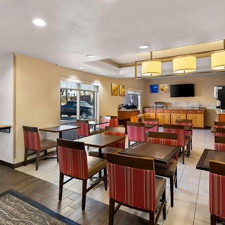 Comfort Inn & Suites Near Kino Sports Complex Tucson Zewnętrze zdjęcie