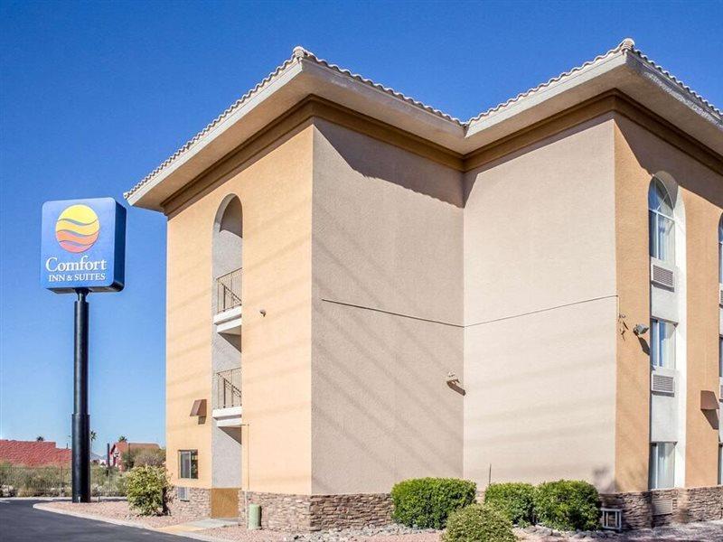 Comfort Inn & Suites Near Kino Sports Complex Tucson Zewnętrze zdjęcie