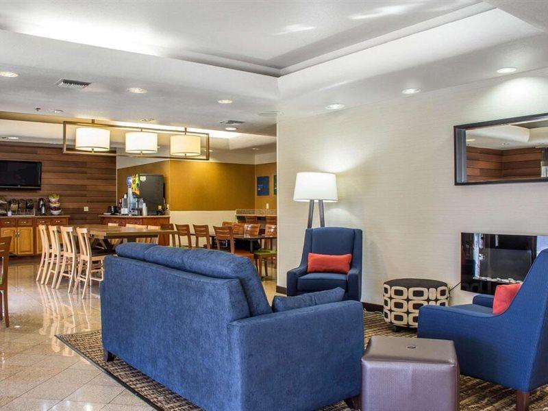 Comfort Inn & Suites Near Kino Sports Complex Tucson Zewnętrze zdjęcie