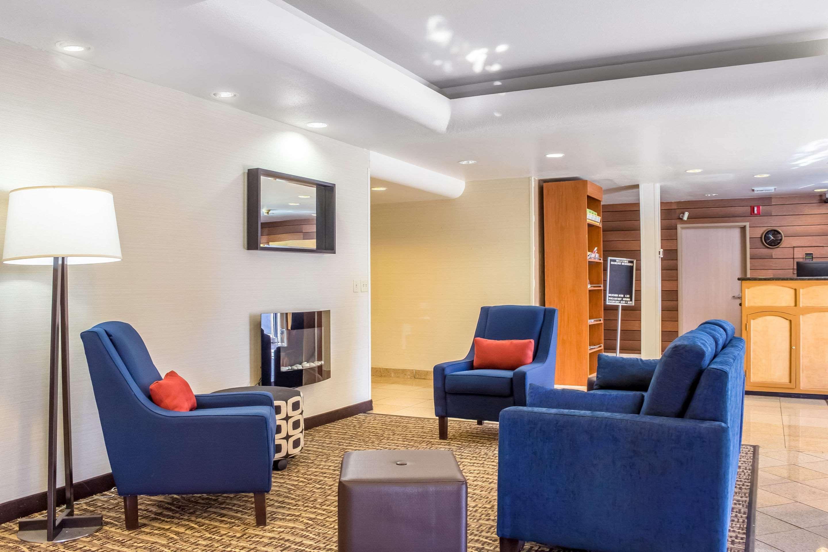 Comfort Inn & Suites Near Kino Sports Complex Tucson Zewnętrze zdjęcie