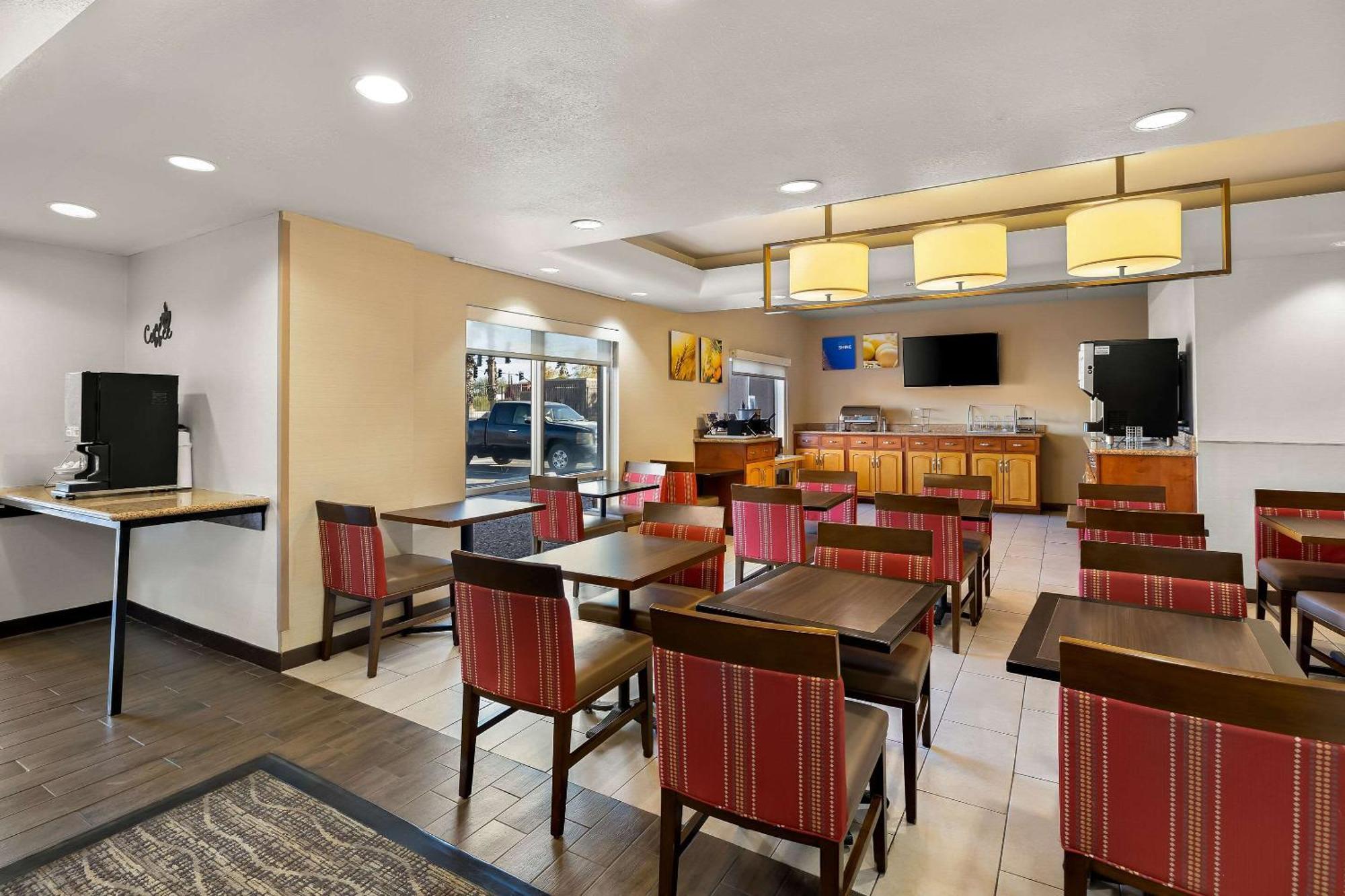 Comfort Inn & Suites Near Kino Sports Complex Tucson Zewnętrze zdjęcie