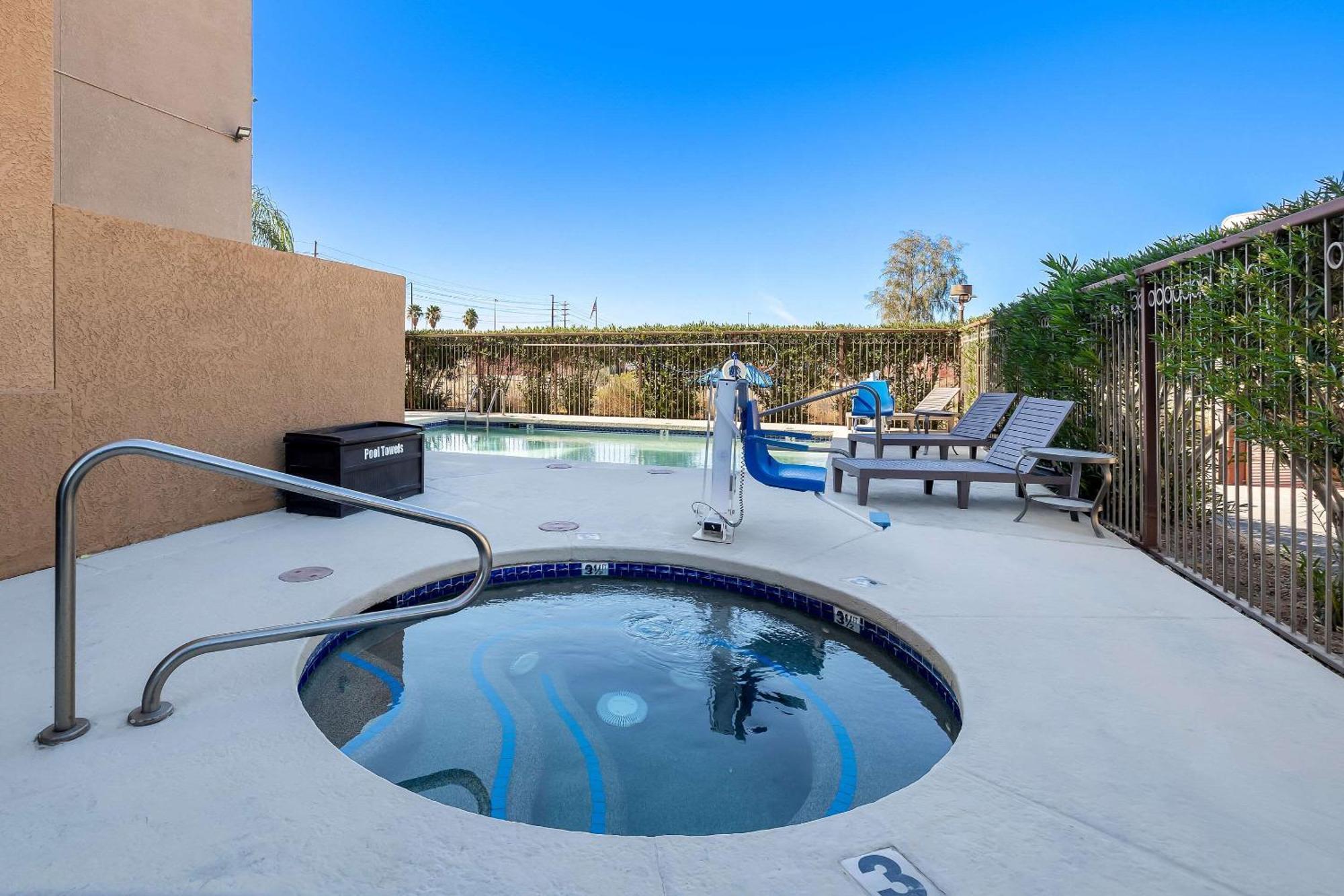 Comfort Inn & Suites Near Kino Sports Complex Tucson Zewnętrze zdjęcie