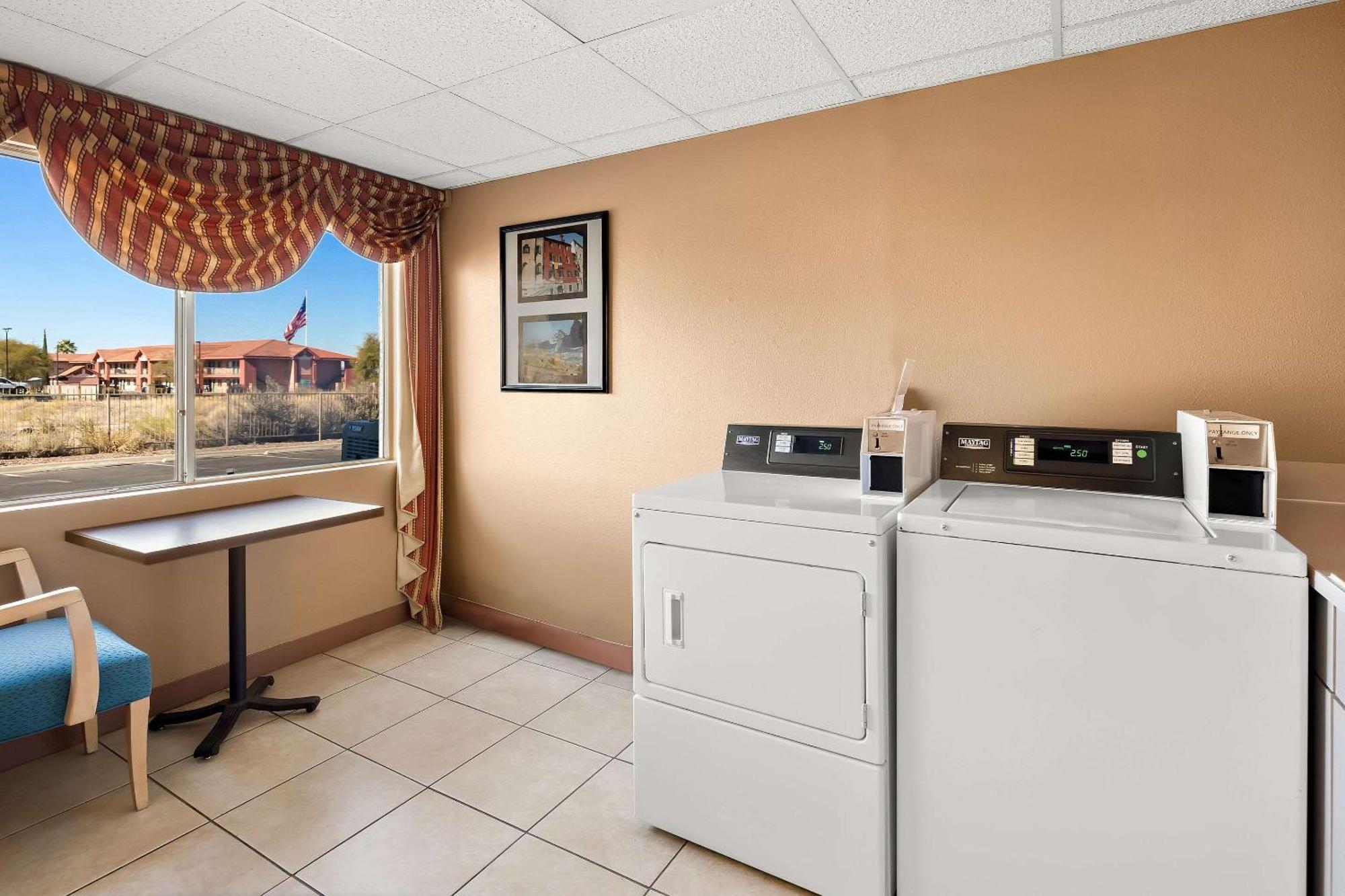 Comfort Inn & Suites Near Kino Sports Complex Tucson Zewnętrze zdjęcie