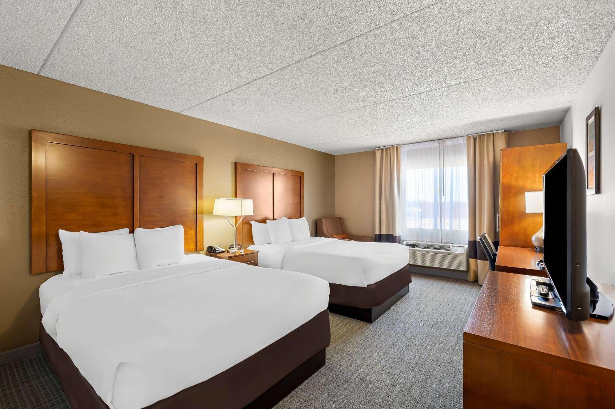 Comfort Inn & Suites Near Kino Sports Complex Tucson Zewnętrze zdjęcie