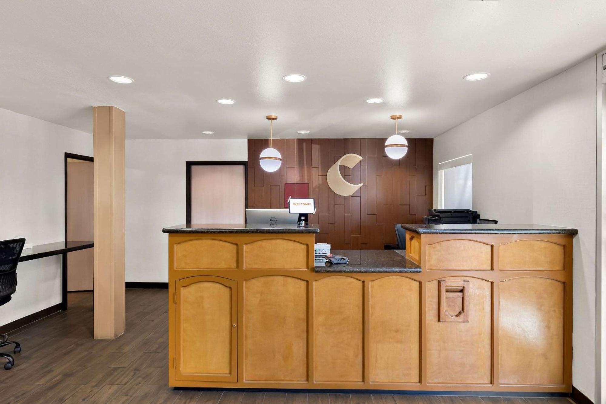 Comfort Inn & Suites Near Kino Sports Complex Tucson Zewnętrze zdjęcie