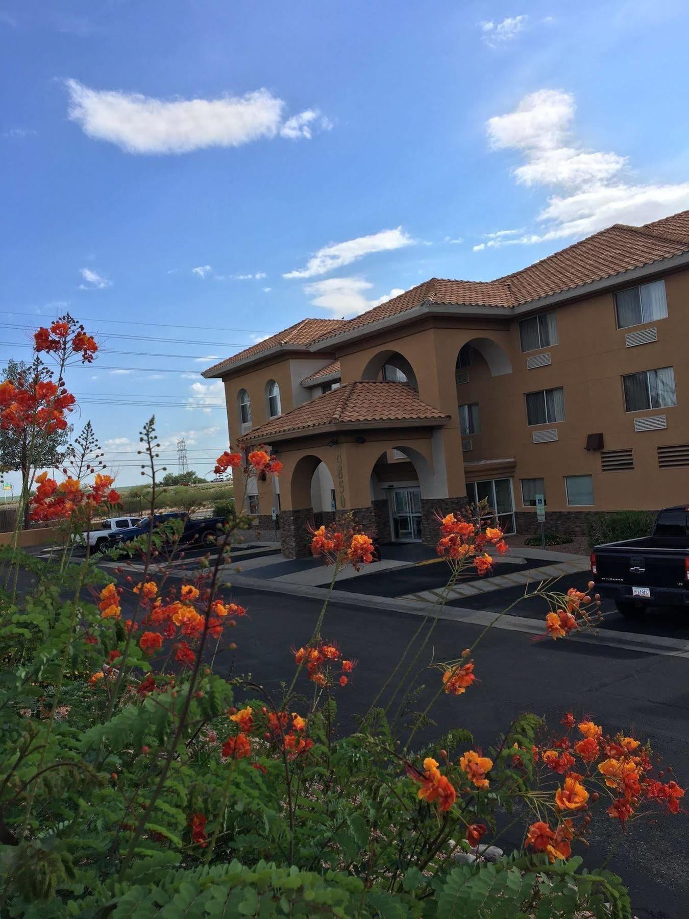 Comfort Inn & Suites Near Kino Sports Complex Tucson Zewnętrze zdjęcie
