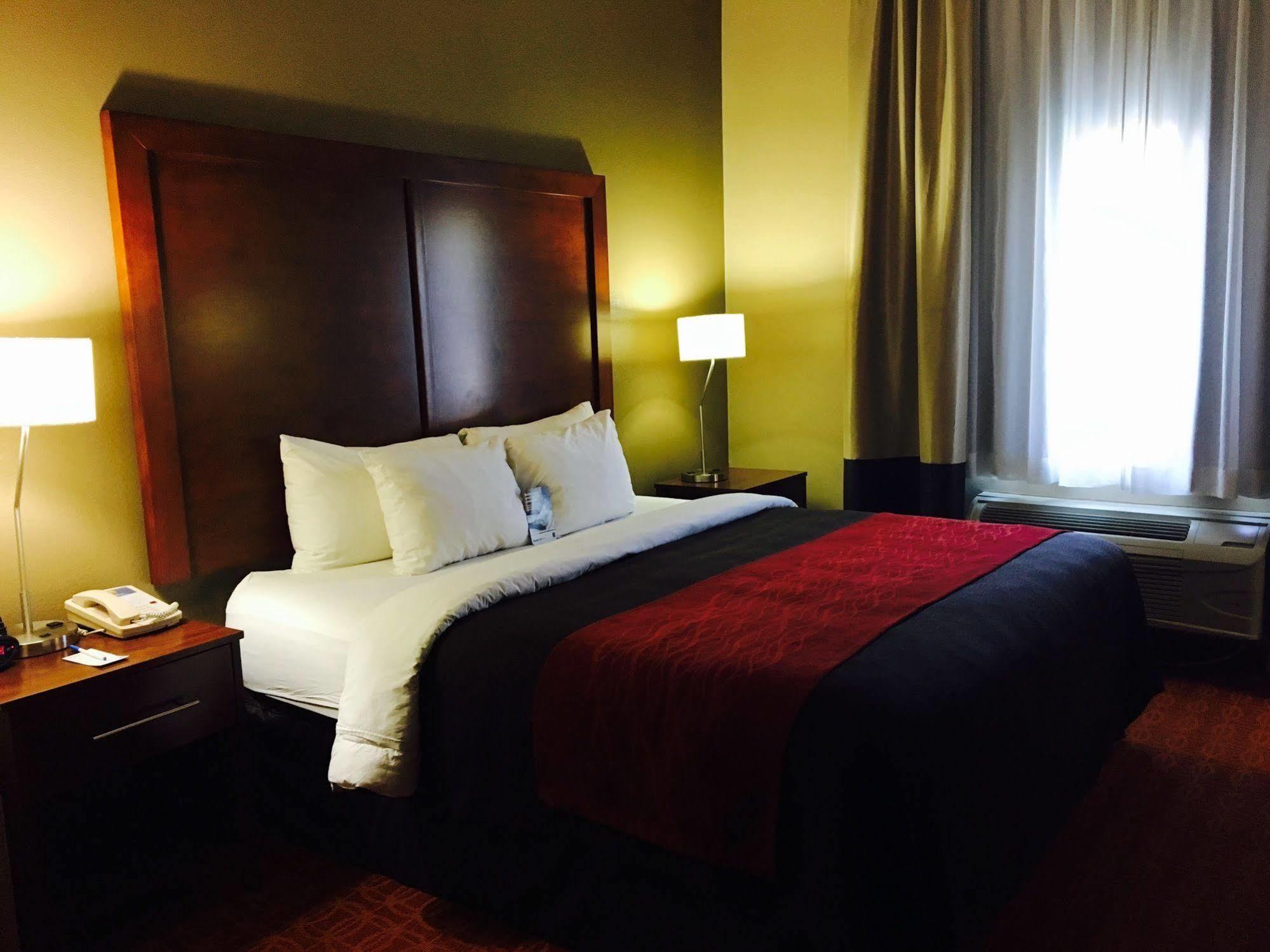 Comfort Inn & Suites Near Kino Sports Complex Tucson Zewnętrze zdjęcie