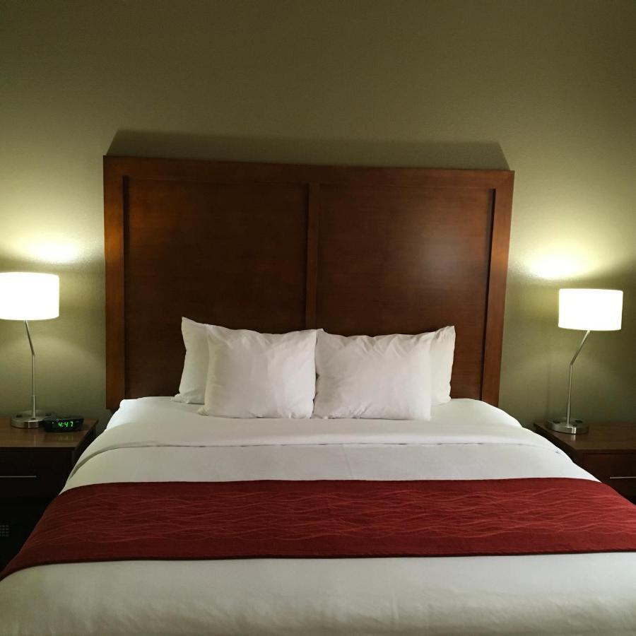 Comfort Inn & Suites Near Kino Sports Complex Tucson Zewnętrze zdjęcie